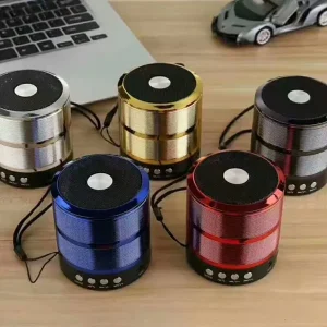 Portable Mini Bluetooth Speaker W887